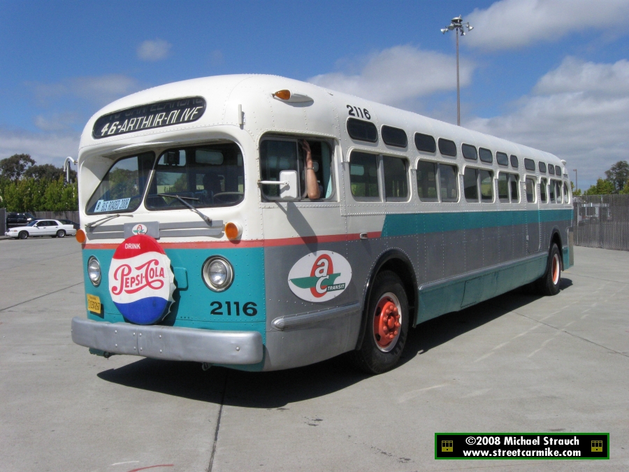 Gmc transit buses #2