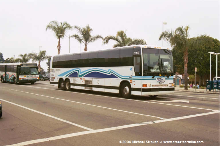 Vista Express Bus Ventura