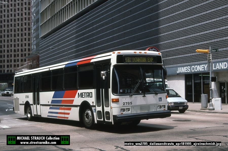 houston metro buses